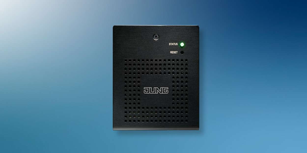 Smart Visu Server bei Elektro Börner GmbH in Themar
