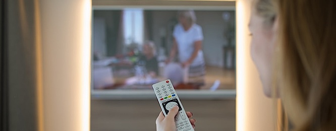 TV-Empfang bei Elektro Börner GmbH in Themar