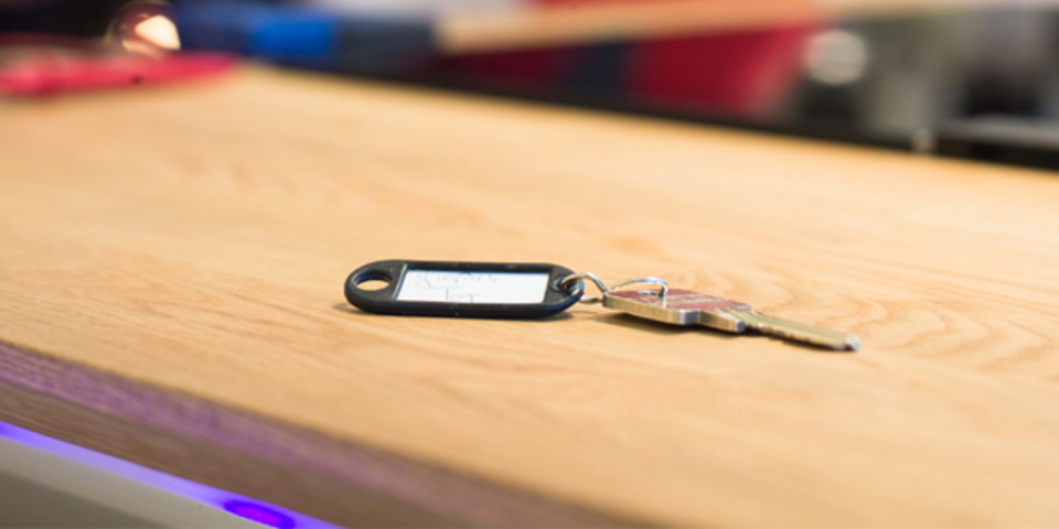 Hausmeister Service Teaser bei Elektro Börner GmbH in Themar