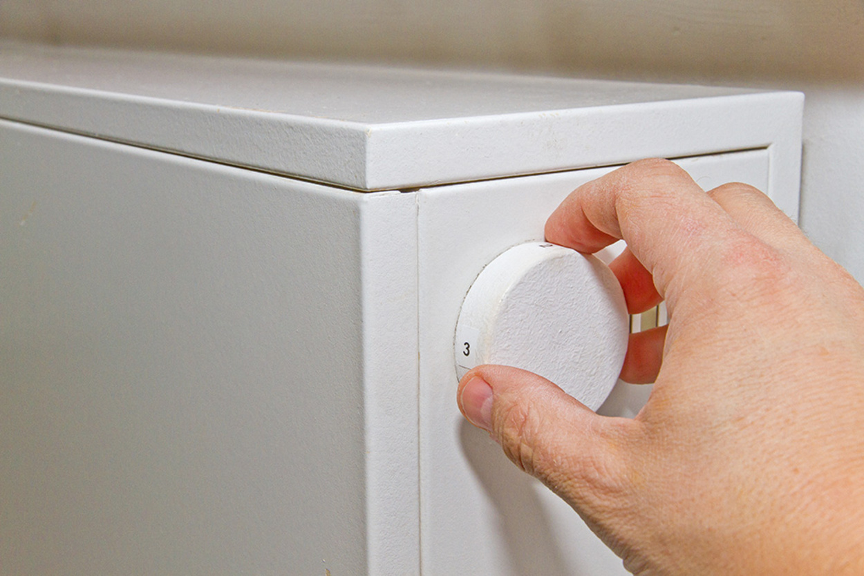 Nacht­speicher­heizung bei Elektro Börner GmbH in Themar