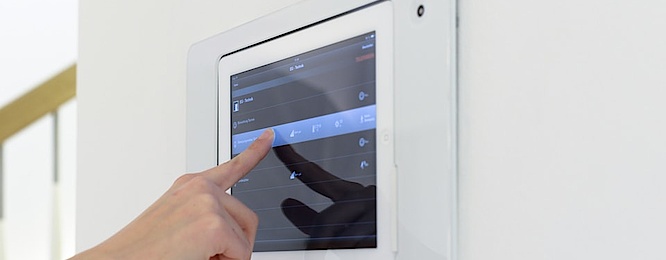 KNX-Planung bei Elektro Börner GmbH in Themar