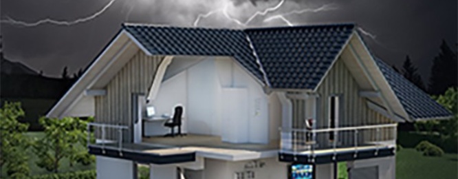 Blitz- und Überspannungsschutz bei Elektro Börner GmbH in Themar