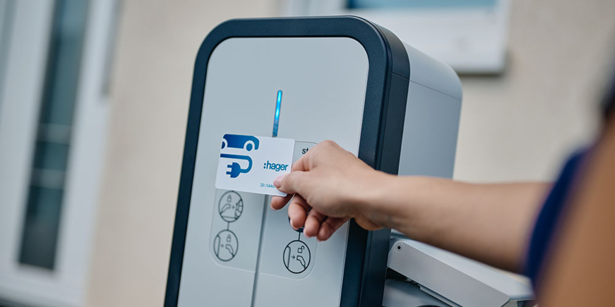 E-Mobilität öffentlicher Bereich bei Elektro Börner GmbH in Themar