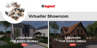 Virtueller Showroom bei Elektro Börner GmbH in Themar