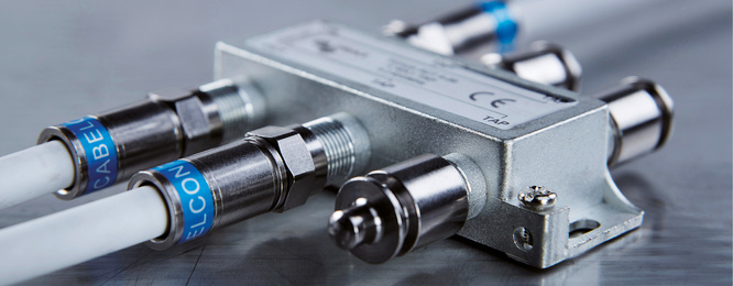 Abzweiger und Verteiler bei Elektro Börner GmbH in Themar