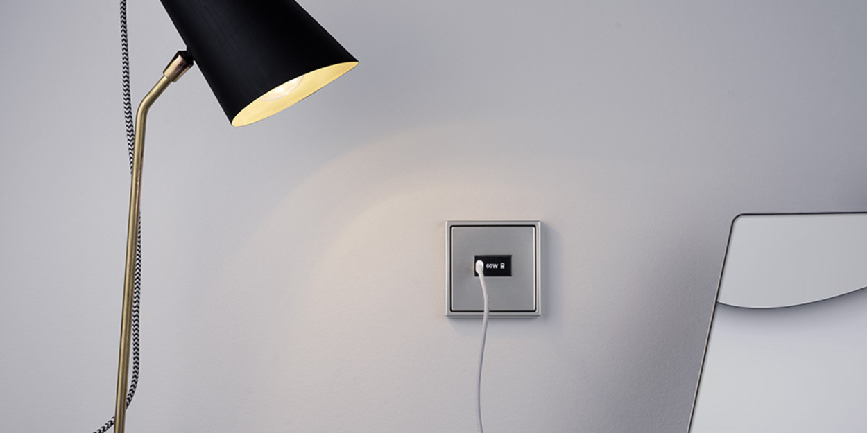 Ladegerät USB PD 60 bei Elektro Börner GmbH in Themar