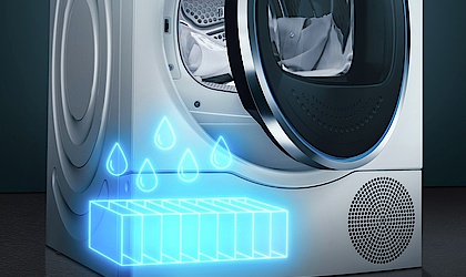 Kondensator selbstreinigend bei Elektro Börner GmbH in Themar
