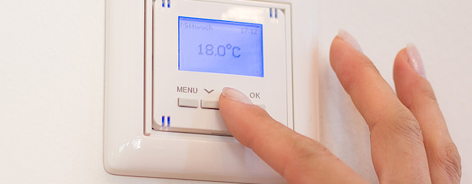 Haustechnik bei Elektro Börner GmbH in Themar