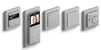 Gira System 55 bei Elektro Börner GmbH in Themar