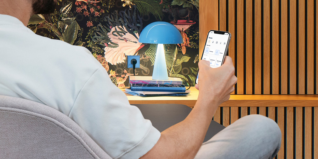 JUNG HOME bei Elektro Börner GmbH in Themar
