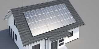 Umfassender Schutz für Photovoltaikanlagen bei Elektro Börner GmbH in Themar