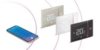 Smartes Heizen bei Elektro Börner GmbH in Themar