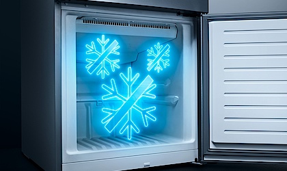 noFrost bei Elektro Börner GmbH in Themar