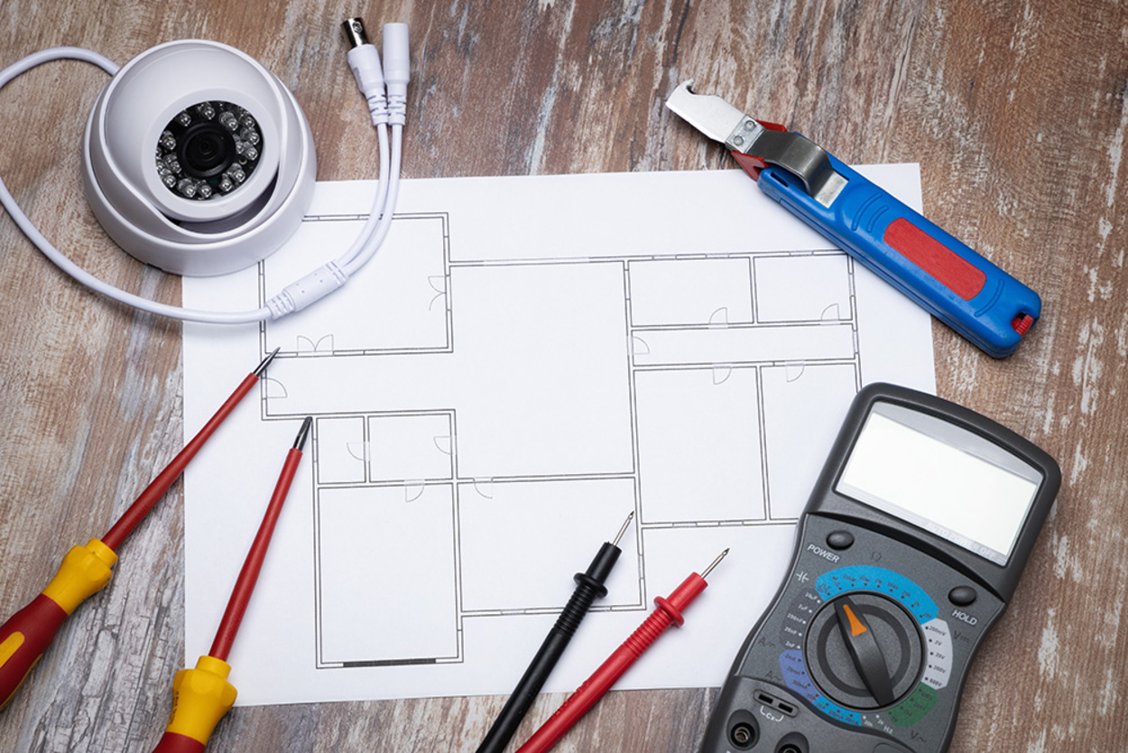 Planung bei Elektro Börner GmbH in Themar