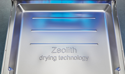 Zeolith Trocknen – Für glänzende Spülergebnisse bei Elektro Börner GmbH in Themar