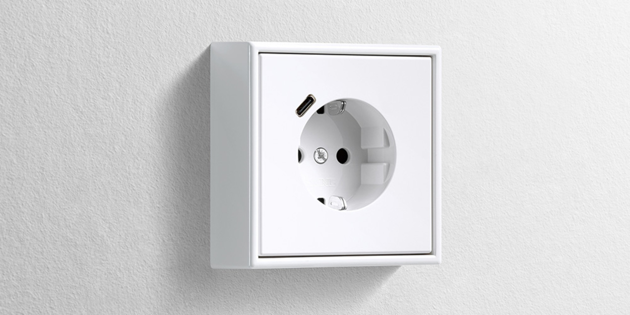 Erweiterter Anschlussraum für die Nachrüstung bei Elektro Börner GmbH in Themar