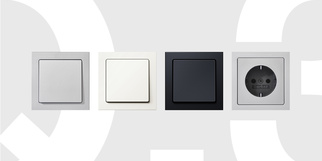 Berker Q.3 bei Elektro Börner GmbH in Themar
