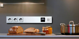 Gira Profil 55 bei Elektro Börner GmbH in Themar