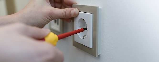 Planung bei Elektro Börner GmbH in Themar