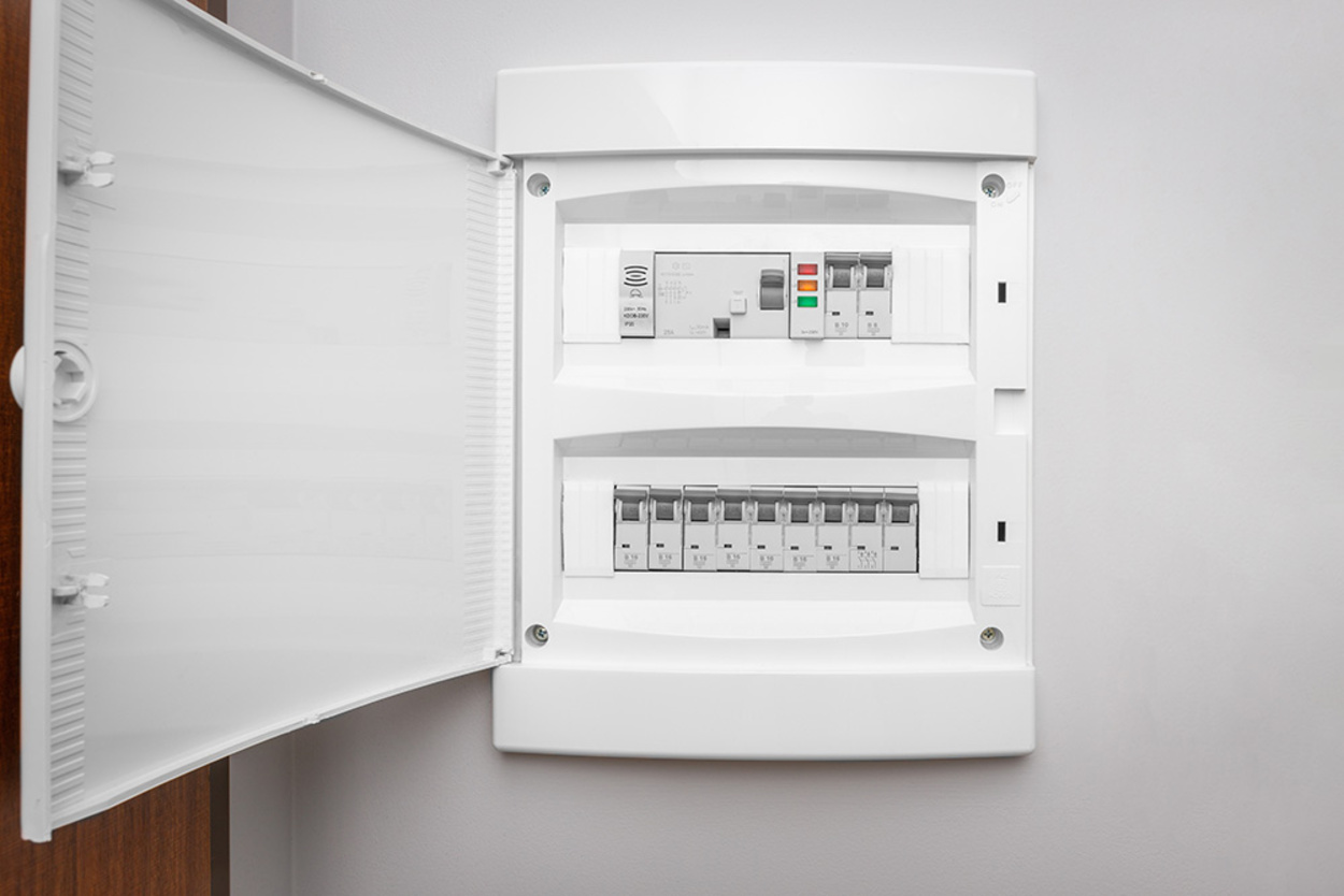 Über­spannungs­schutz bei Elektro Börner GmbH in Themar