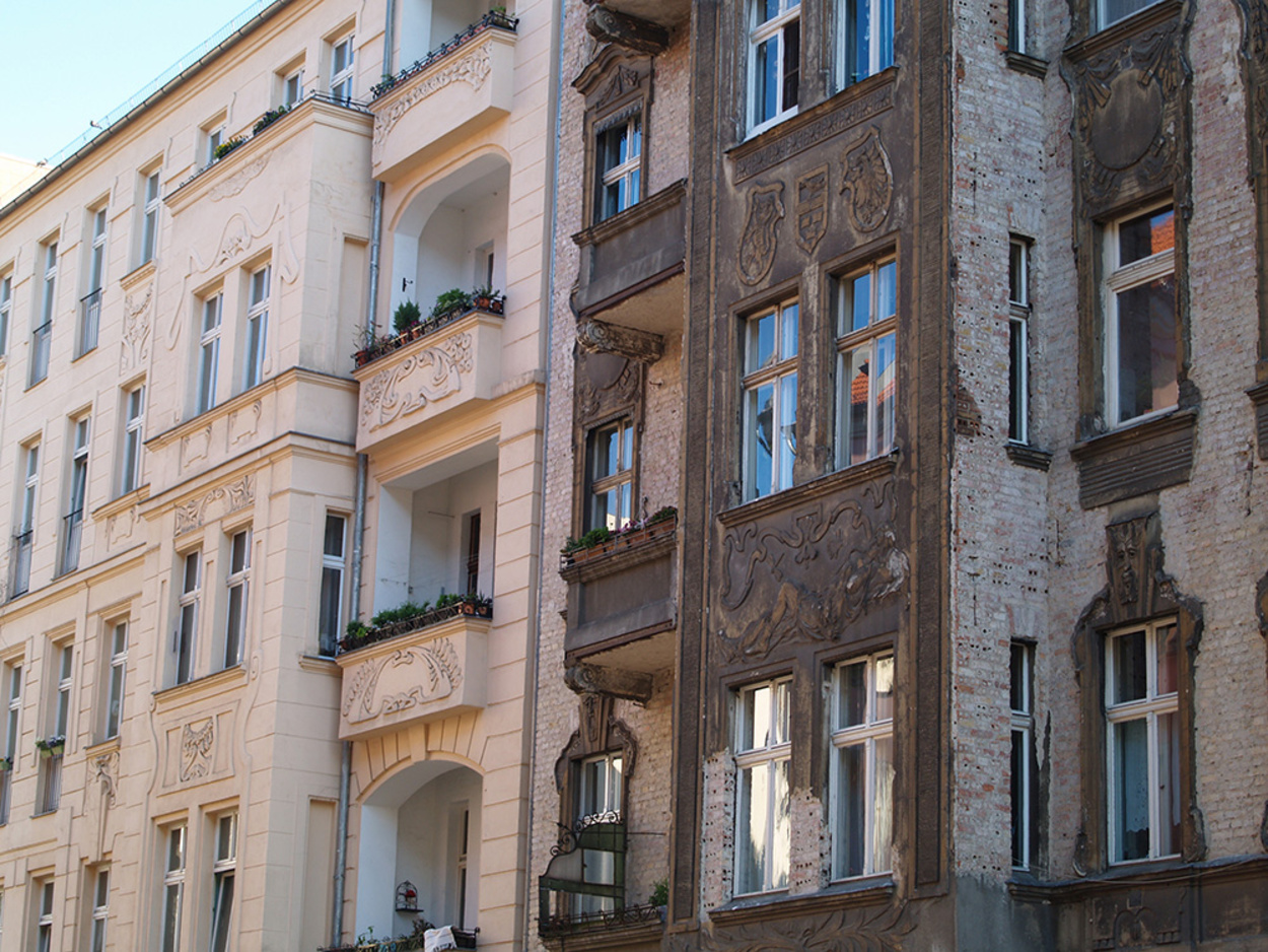 Altbau­sanierung bei Elektro Börner GmbH in Themar