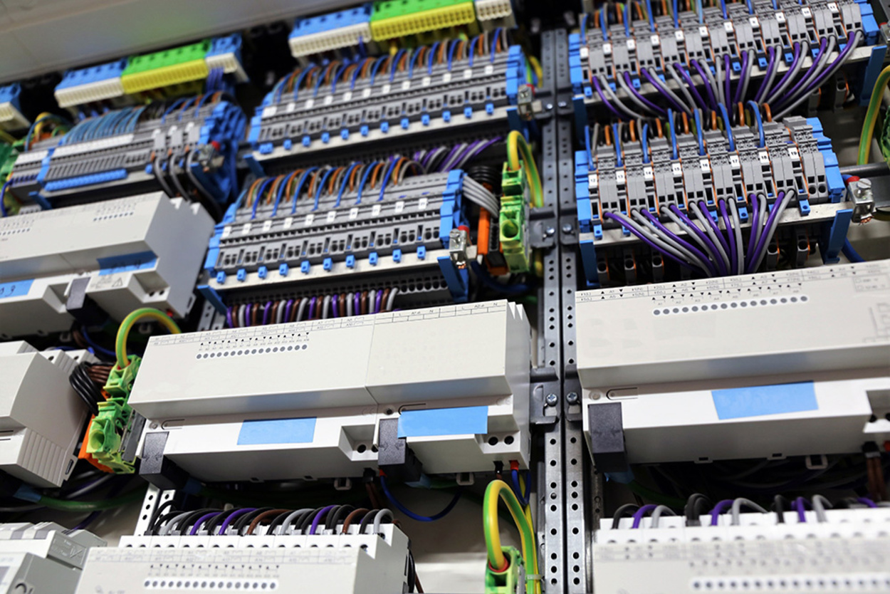 KNX-Planung bei Elektro Börner GmbH in Themar