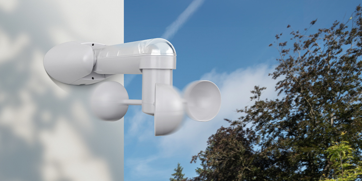 JUNG Wetterstation bei Elektro Börner GmbH in Themar