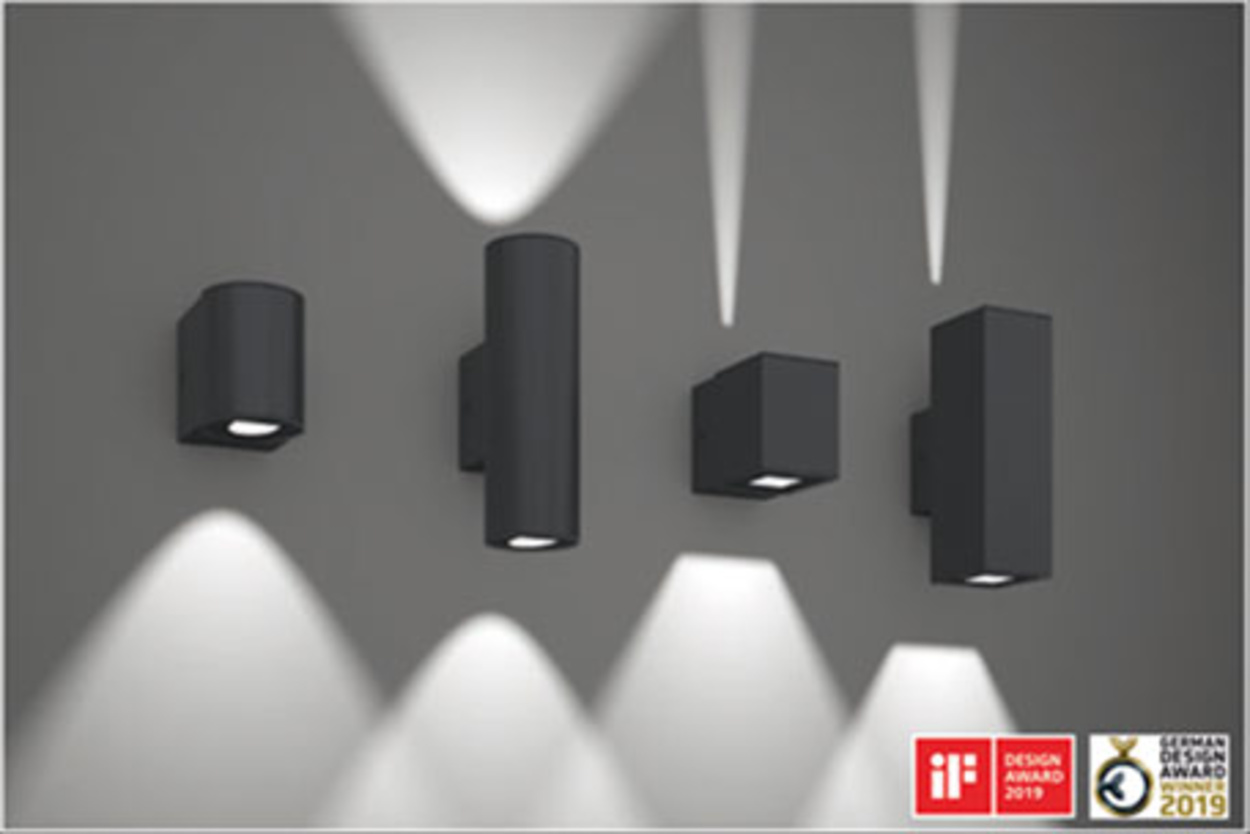 Wallscaping Wandaussenleuchten bei Elektro Börner GmbH in Themar
