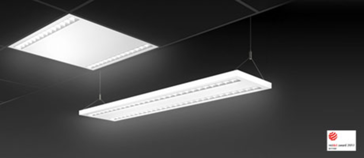 SONIS EVO Decken-Einlegeleuchten bei Elektro Börner GmbH in Themar
