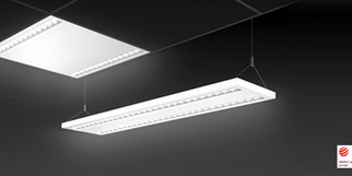 SONIS EVO Decken-Einlegeleuchten bei Elektro Börner GmbH in Themar