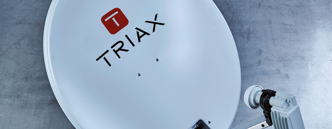 Satellitenempfang bei Elektro Börner GmbH in Themar