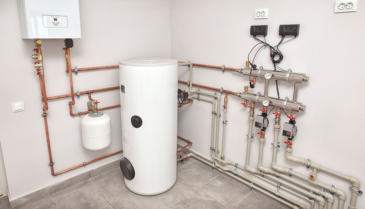 Ölheizung bei Elektro Börner GmbH in Themar