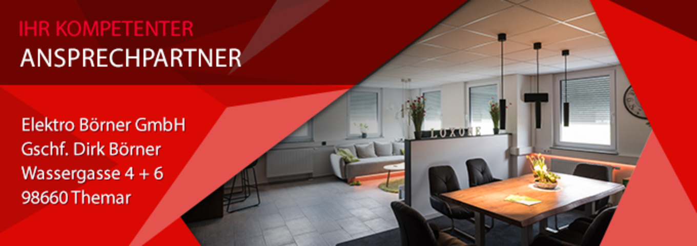 Elektro Börner GmbH in Themar