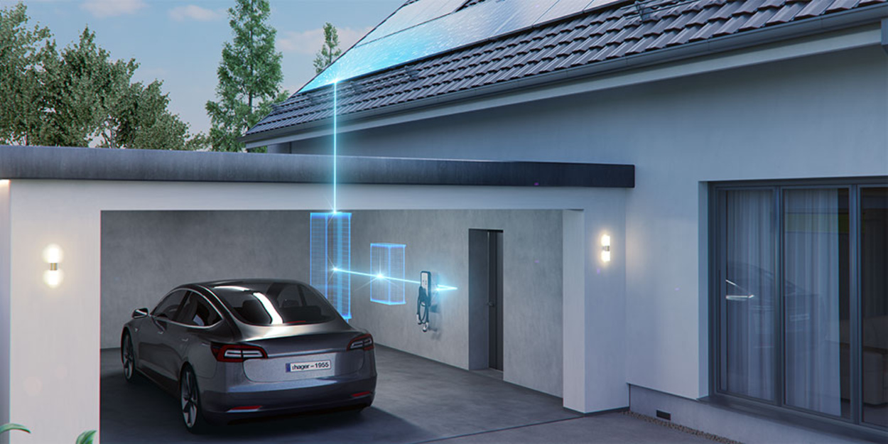 E-Mobilität privater Bereich bei Elektro Börner GmbH in Themar