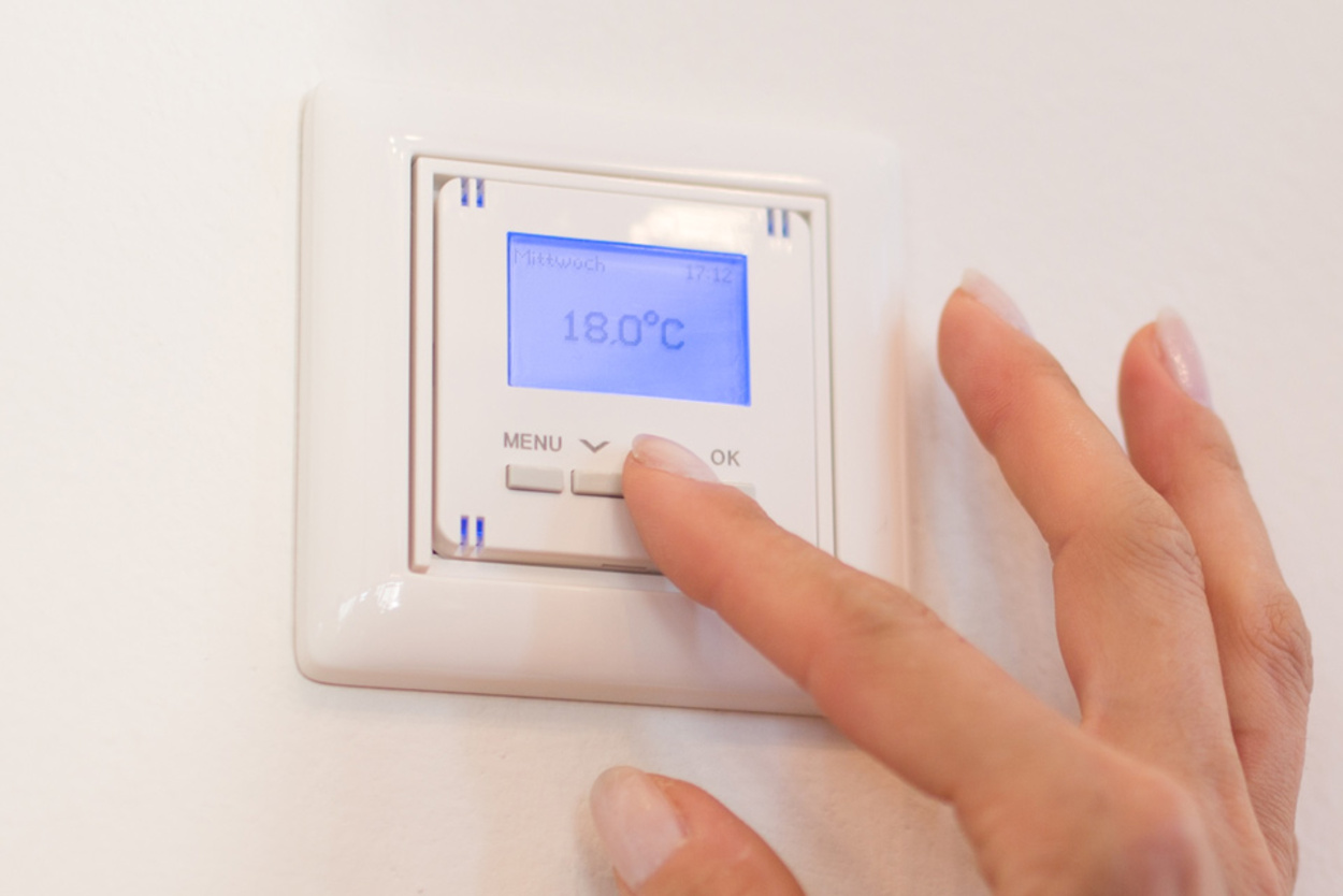 Haustechnik bei Elektro Börner GmbH in Themar