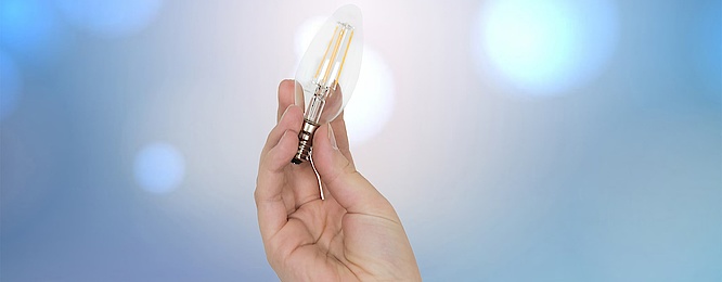 Energie sparen bei Elektro Börner GmbH in Themar
