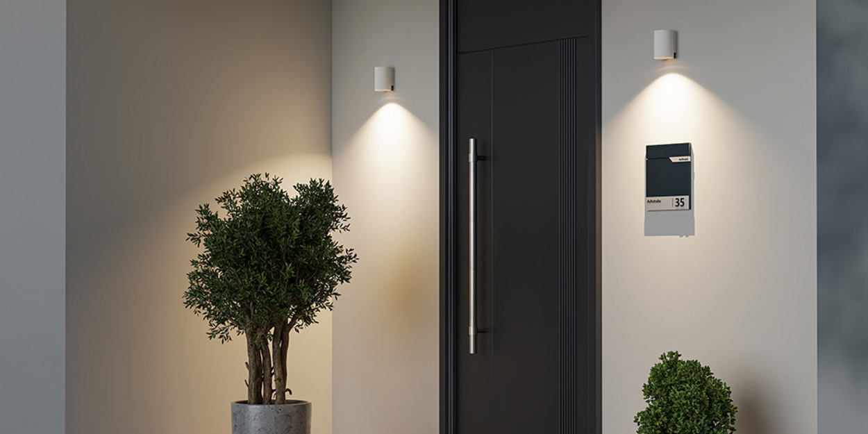 Außenleuchten bei Elektro Börner GmbH in Themar