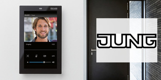 Jung bei Elektro Börner GmbH in Themar