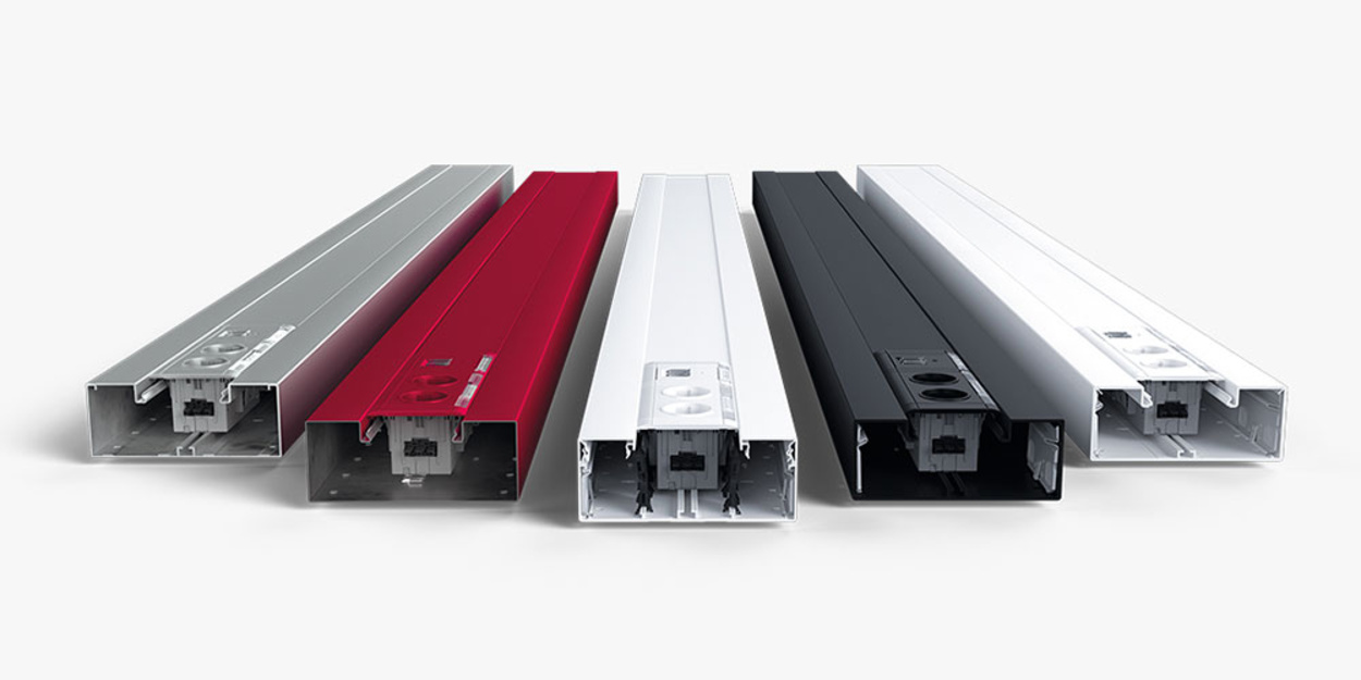 Leitungsführungssysteme bei Elektro Börner GmbH in Themar