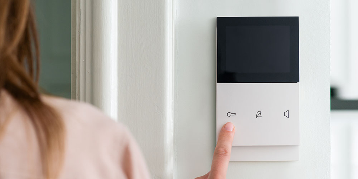 ELCOM.TOUCH bei Elektro Börner GmbH in Themar