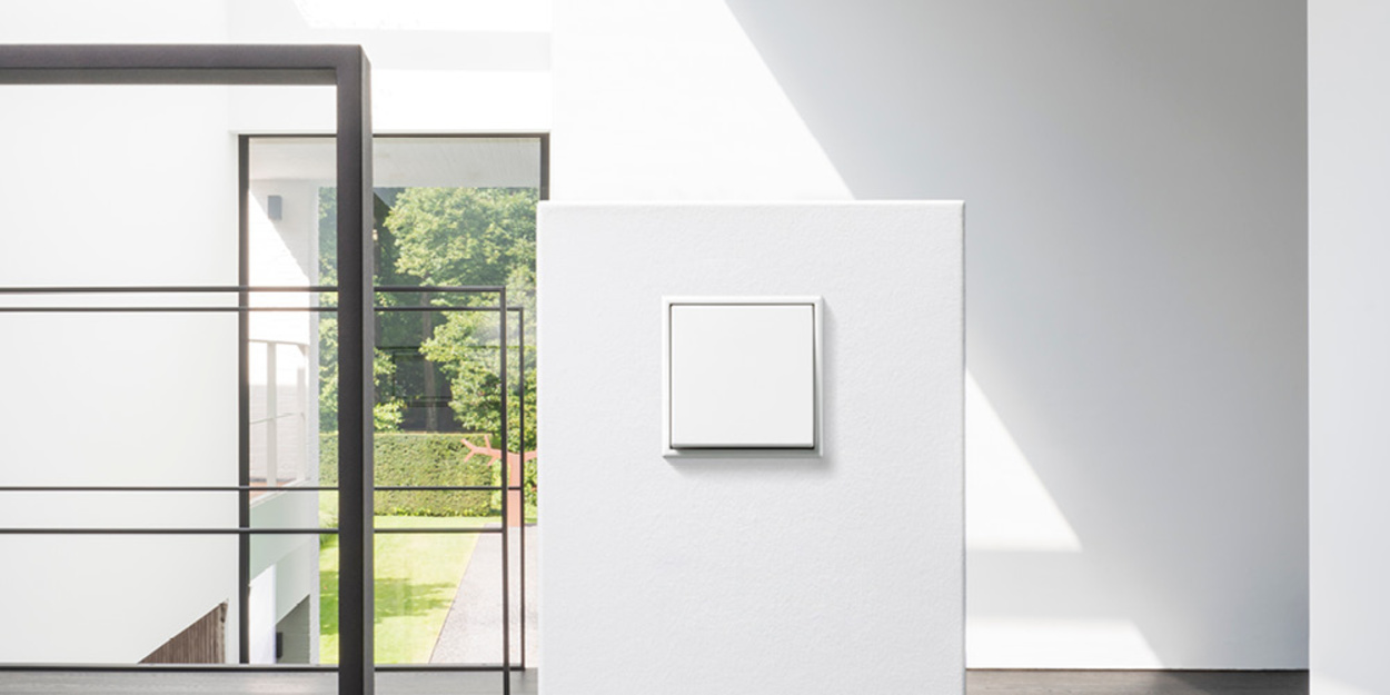 JUNG Schalterprogramme bei Elektro Börner GmbH in Themar
