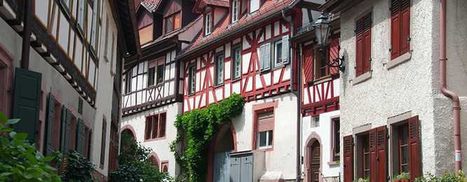 Altbau­sanierung bei Elektro Börner GmbH in Themar