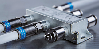 Abzweiger und Verteiler bei Elektro Börner GmbH in Themar