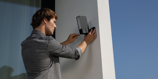 Smarte Sicherheit bei Elektro Börner GmbH in Themar