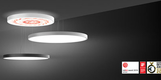 TRIONA LED-Flächenleuchten bei Elektro Börner GmbH in Themar
