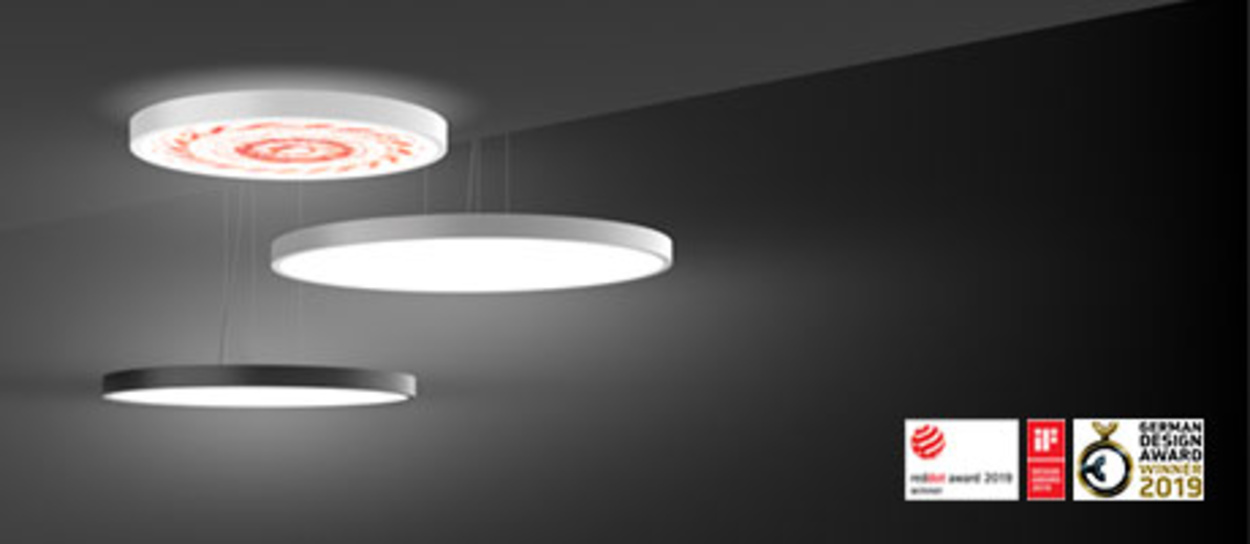 TRIONA LED-Flächenleuchten bei Elektro Börner GmbH in Themar