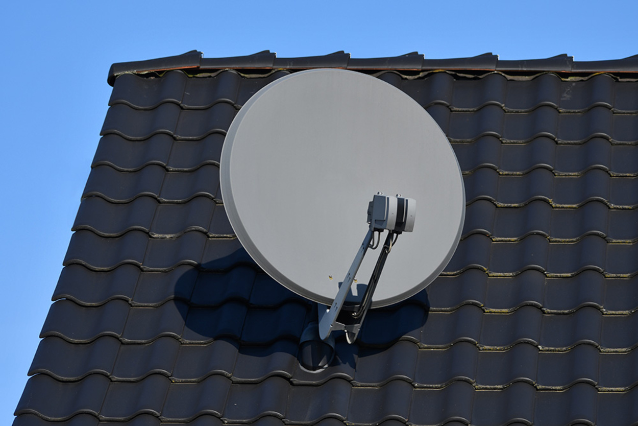 TV-Empfang bei Elektro Börner GmbH in Themar