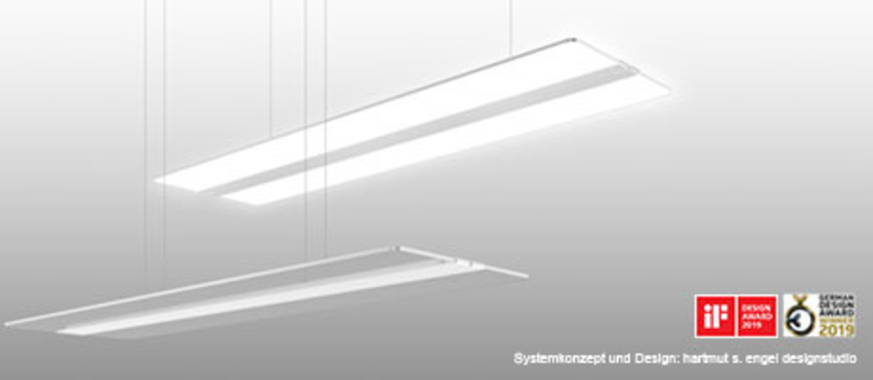 TWINDOT Pendelleuchten-Serie bei Elektro Börner GmbH in Themar