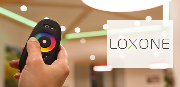 Loxone bei Elektro Börner GmbH in Themar